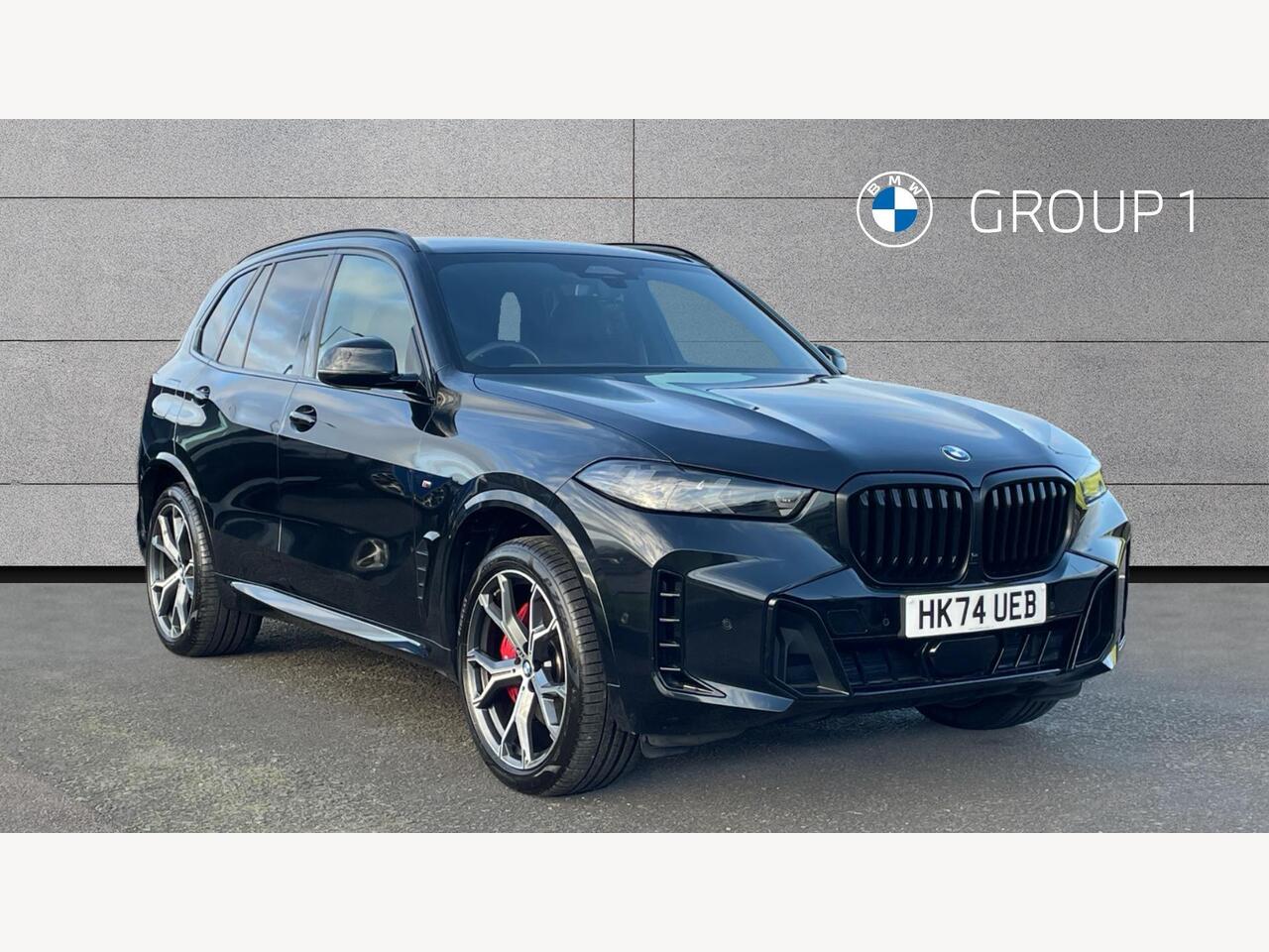 Main listing image - BMW X5