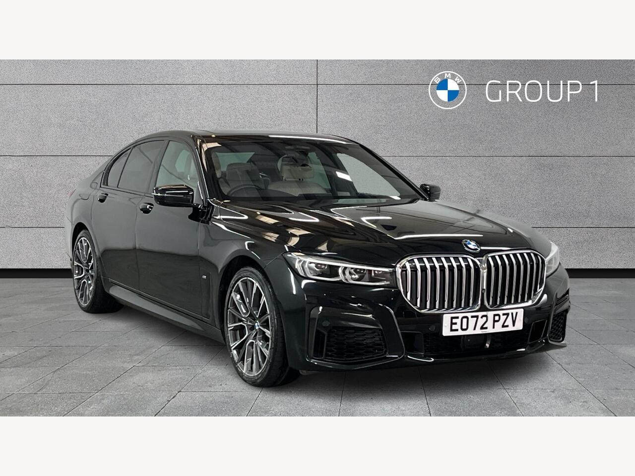 Main listing image - BMW 7 Series