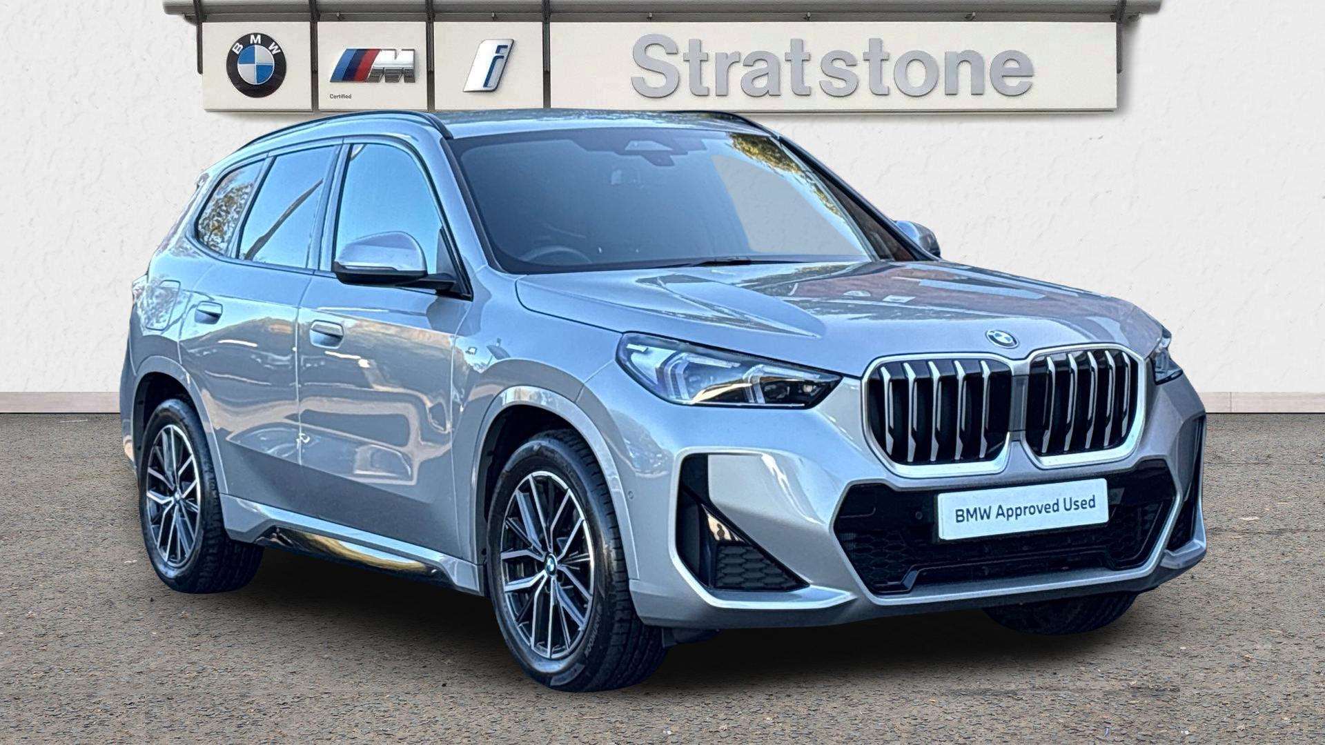Main listing image - BMW X1