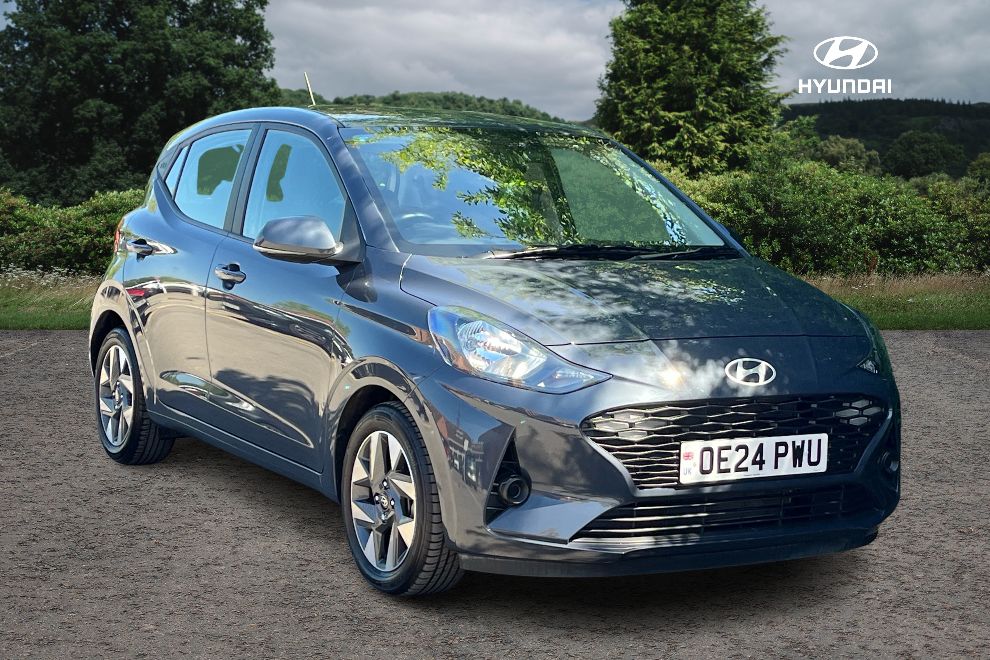 Main listing image - Hyundai i10