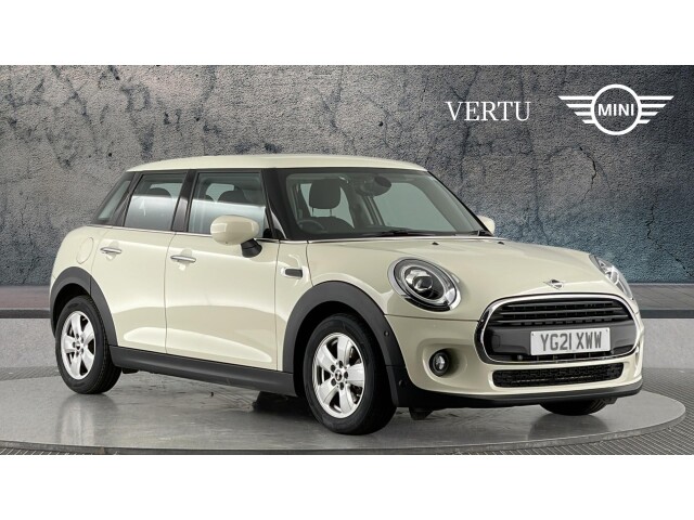 Main listing image - MINI Hatchback 5dr