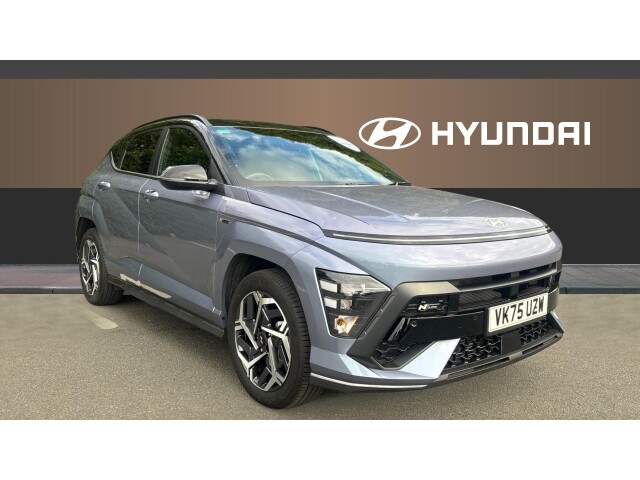 Main listing image - Hyundai Kona