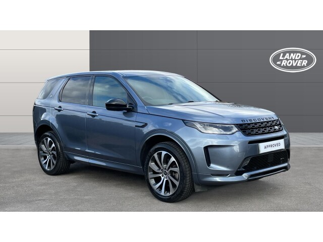 Main listing image - Land Rover Discovery Sport