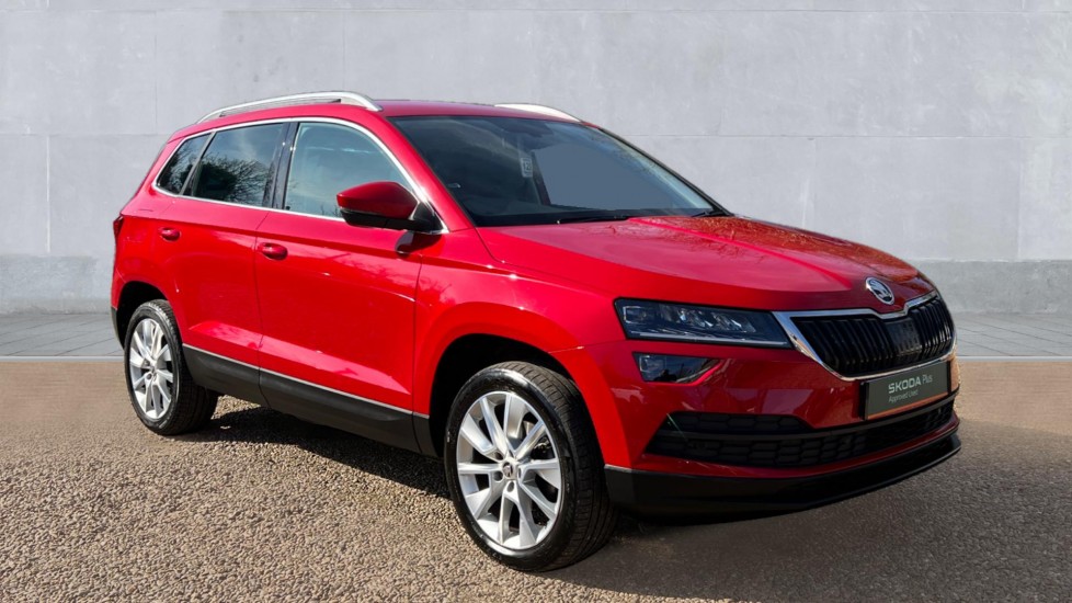 Main listing image - Skoda Karoq