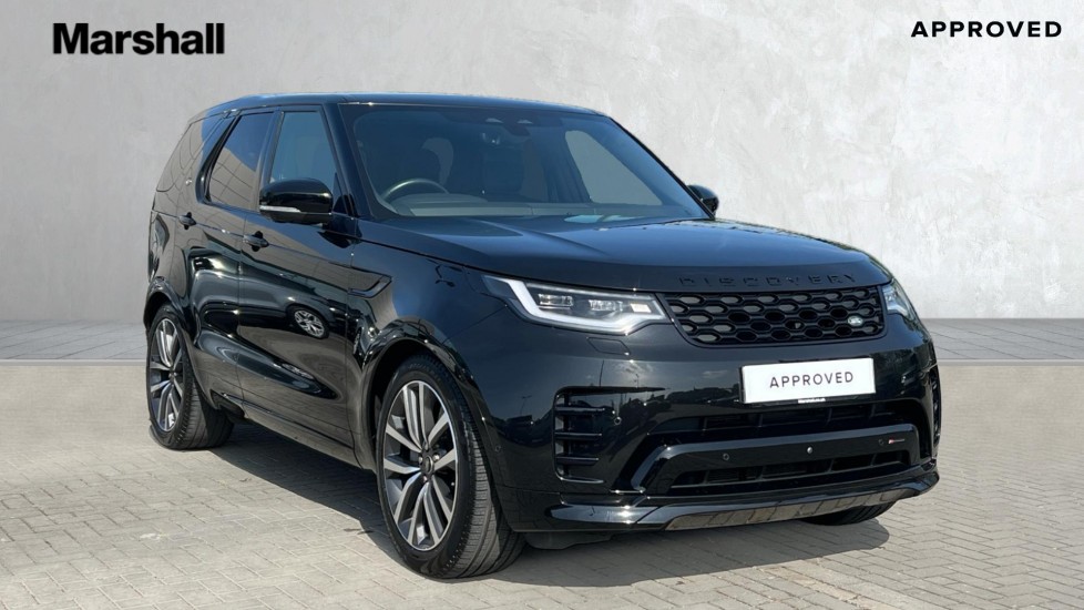 Main listing image - Land Rover Discovery