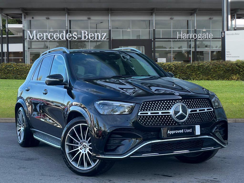 Main listing image - Mercedes-Benz GLE