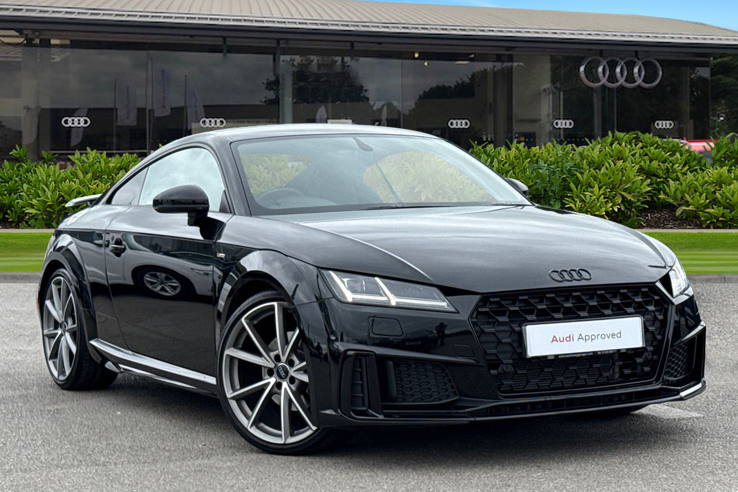 Main listing image - Audi TT
