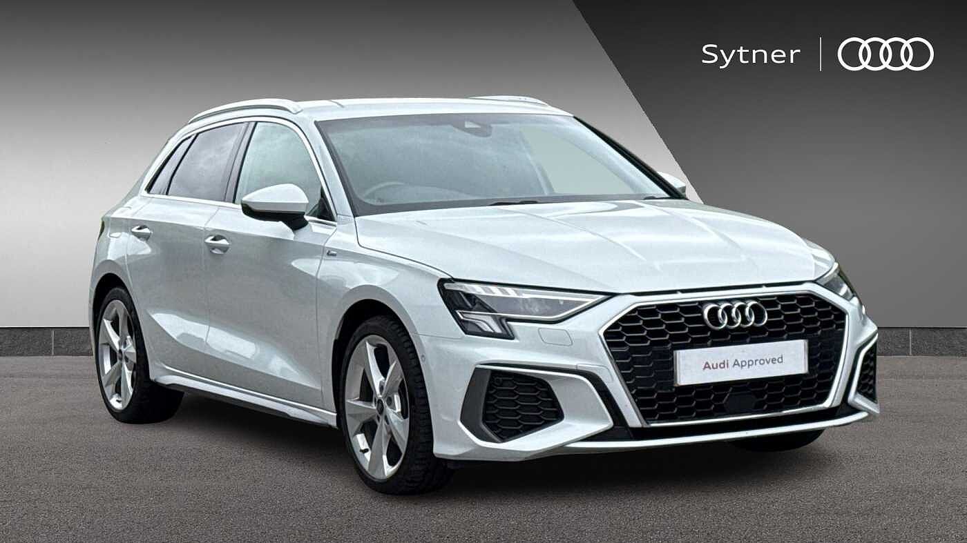 Main listing image - Audi A3