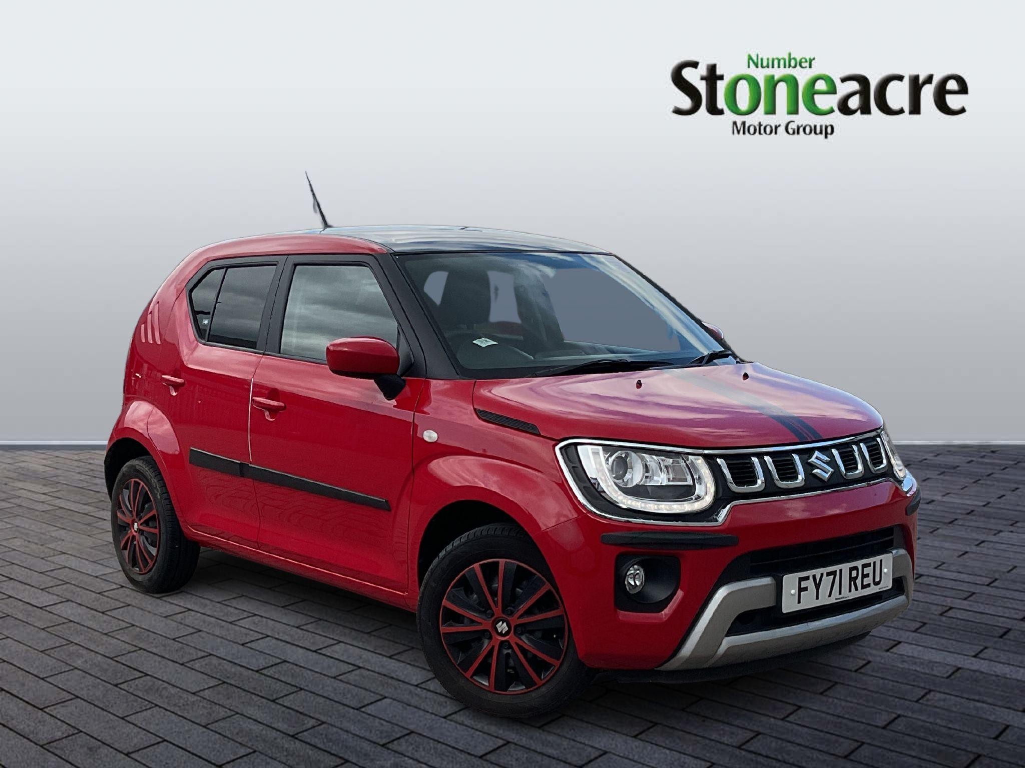 Main listing image - Suzuki Ignis