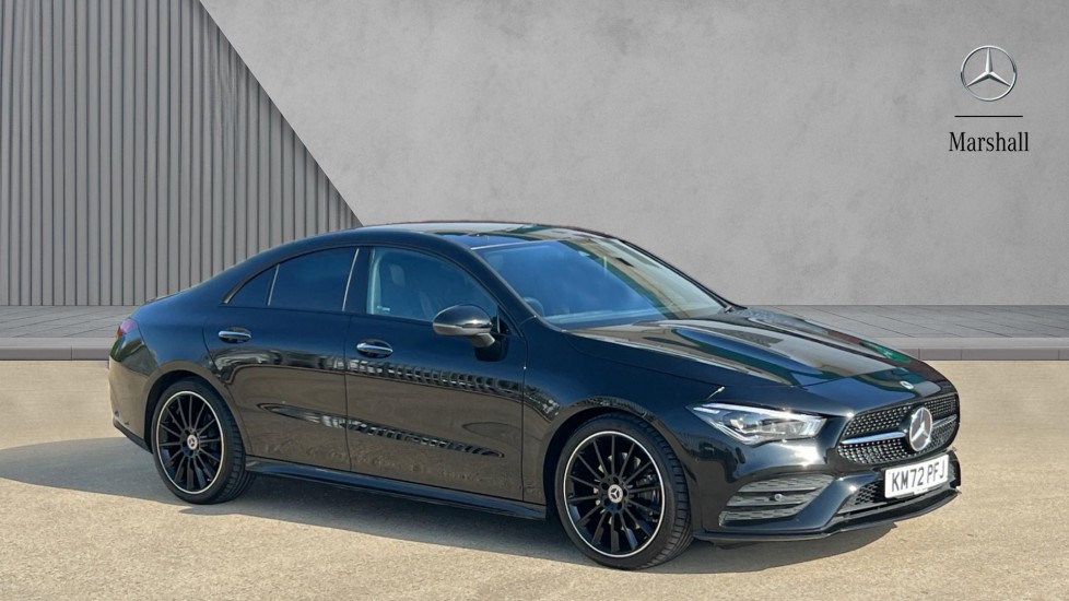 Main listing image - Mercedes-Benz CLA