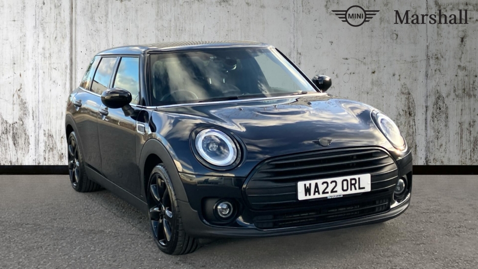 Main listing image - MINI Clubman