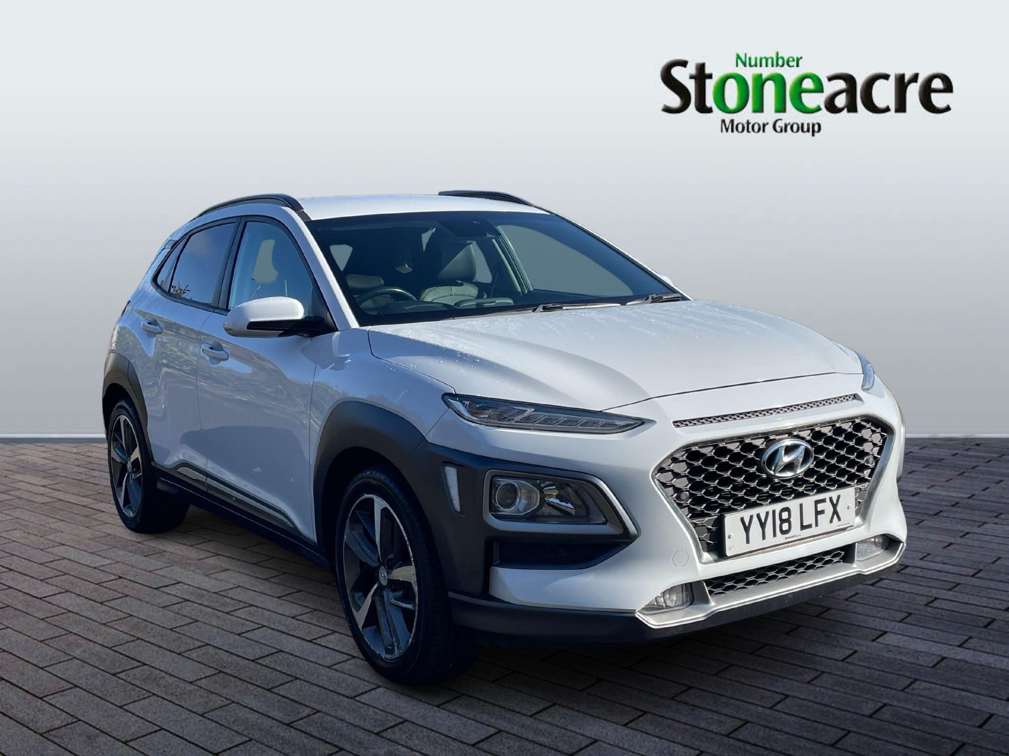 Main listing image - Hyundai Kona