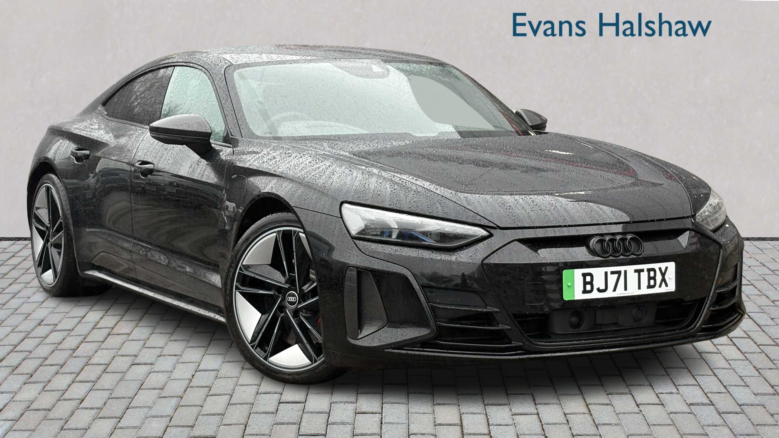 Main listing image - Audi RS e-tron GT