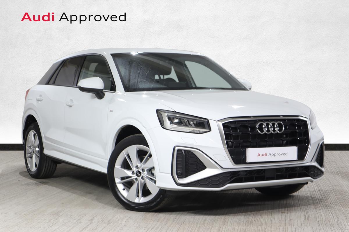 Main listing image - Audi Q2