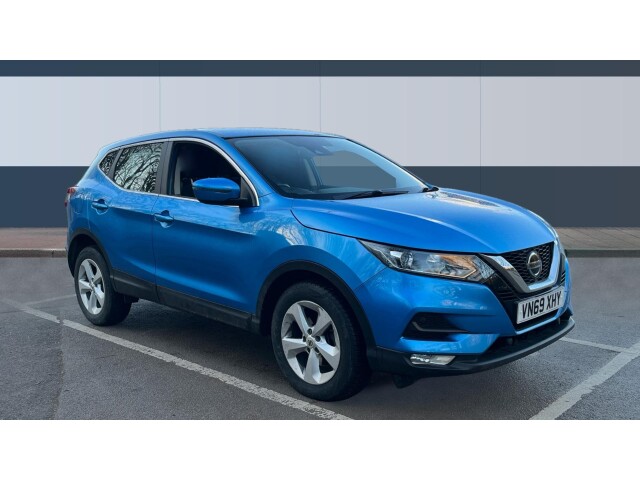 Main listing image - Nissan Qashqai