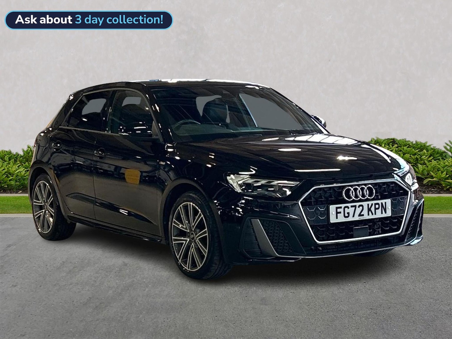 Main listing image - Audi A1