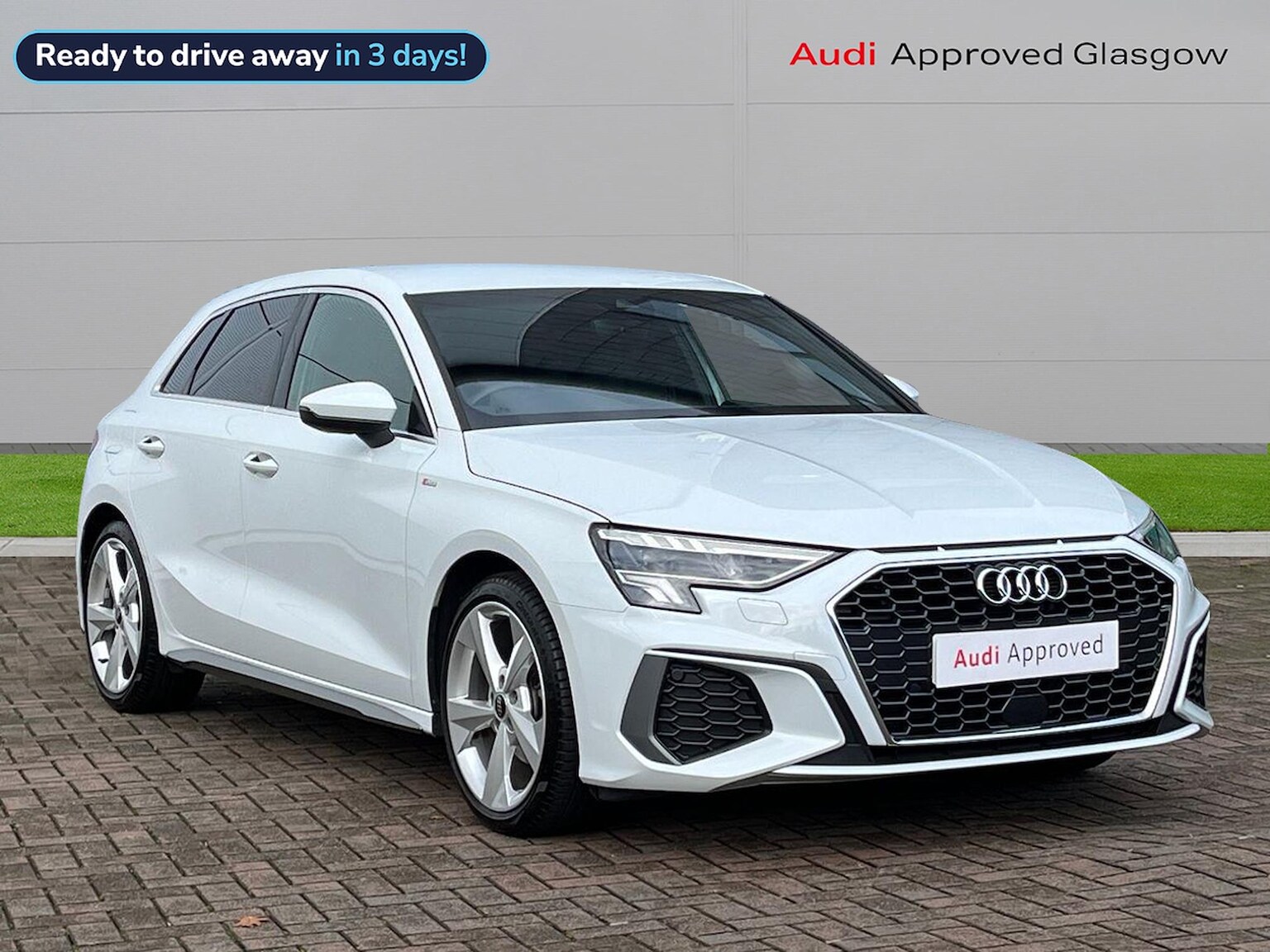 Main listing image - Audi A3