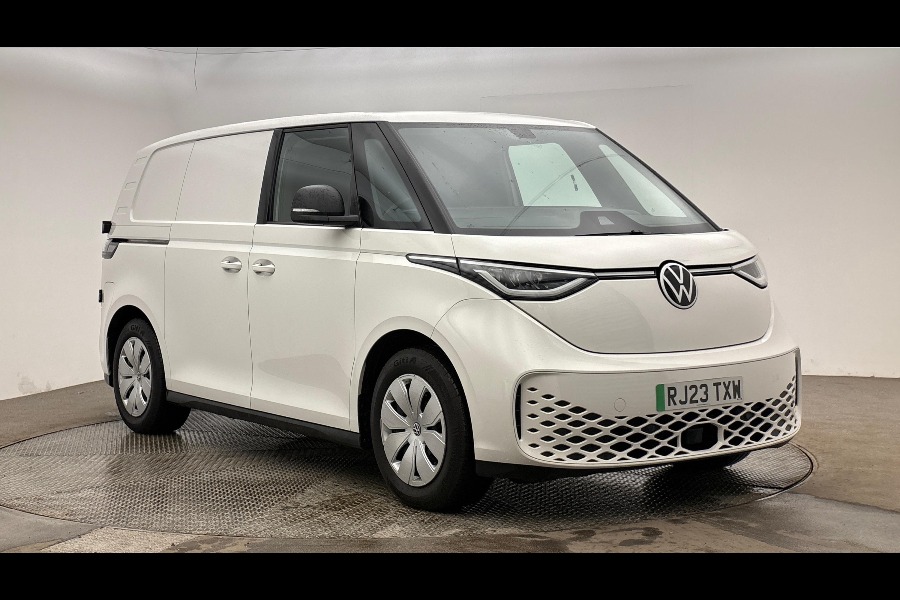 Main listing image - Volkswagen ID.Buzz