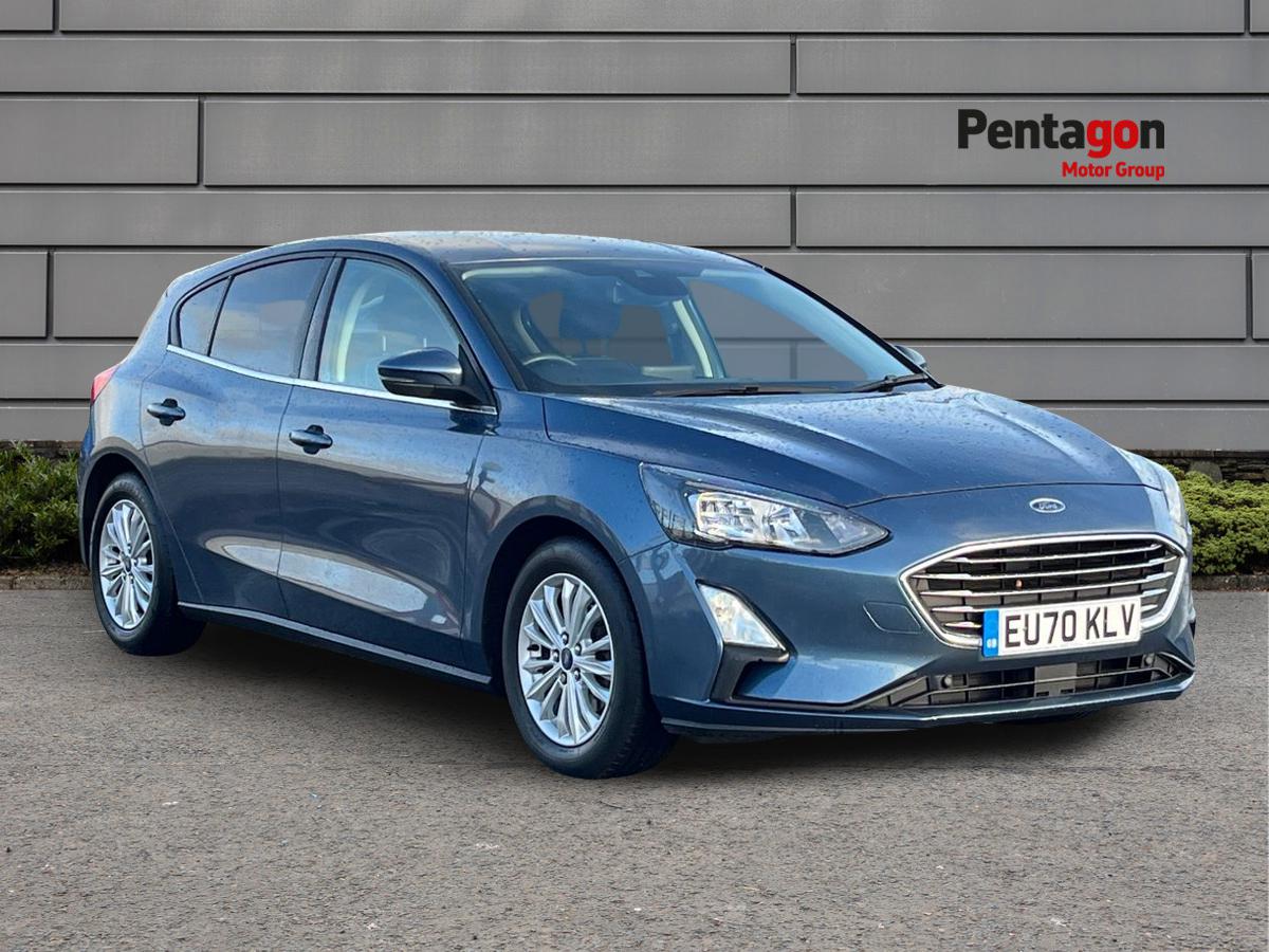 Main listing image - Ford Focus