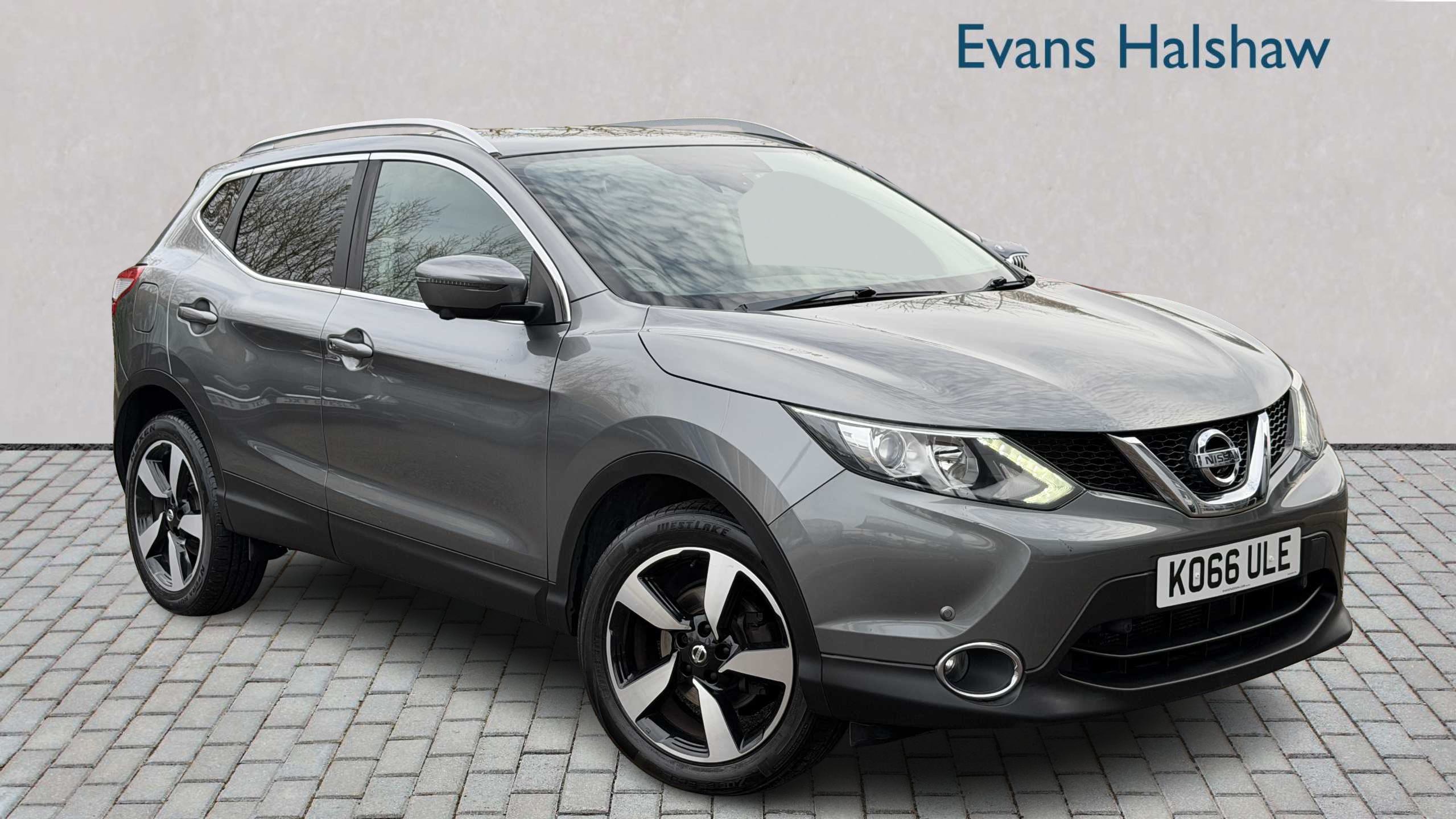 Main listing image - Nissan Qashqai