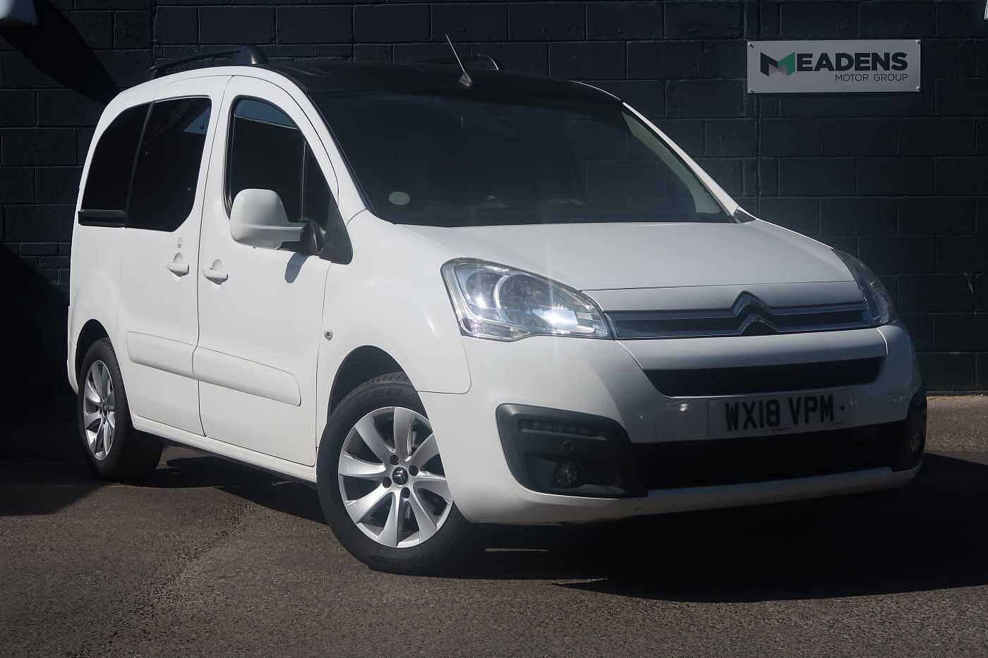 Main listing image - Citroen Berlingo Multispace