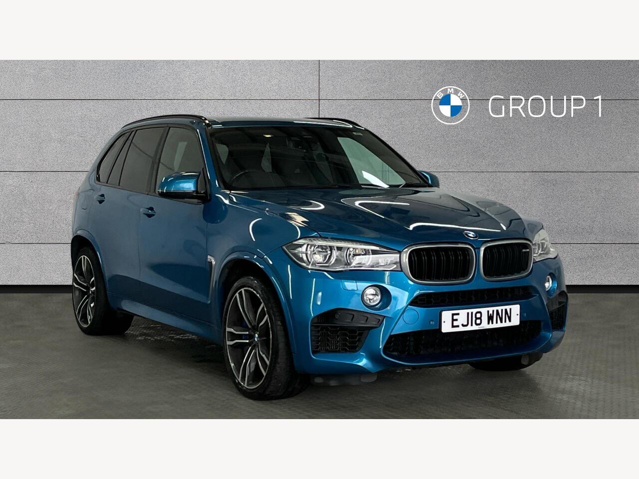 Main listing image - BMW X5 M