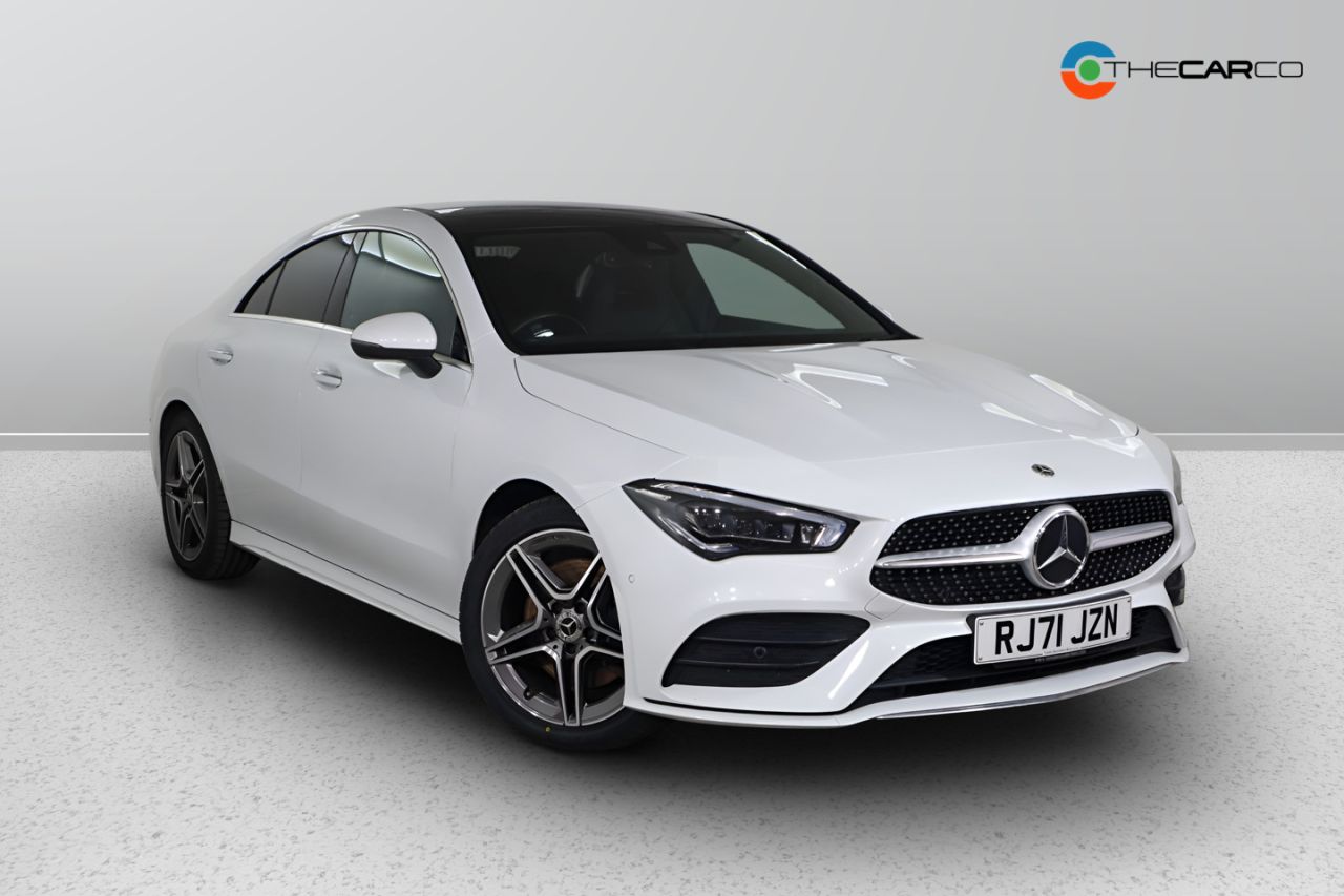 Main listing image - Mercedes-Benz CLA