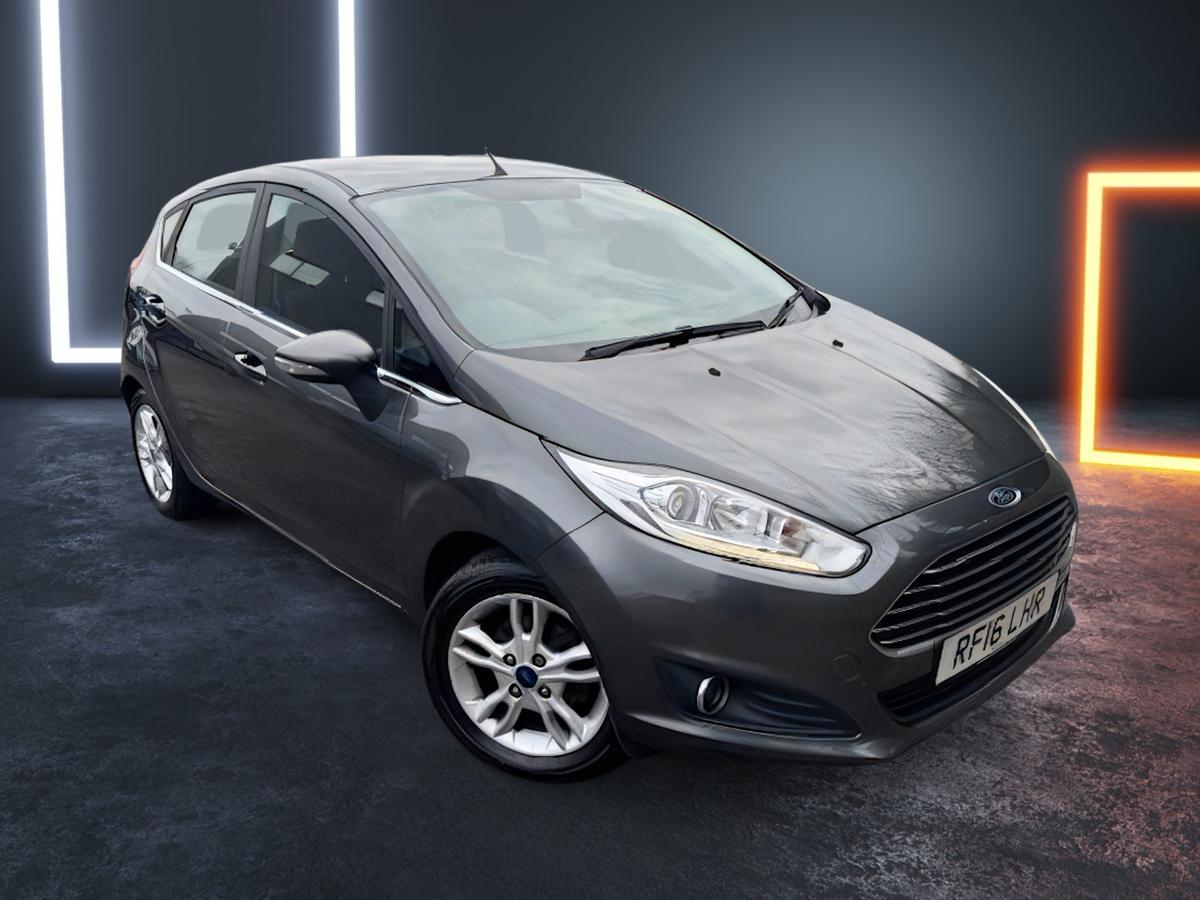 Main listing image - Ford Fiesta