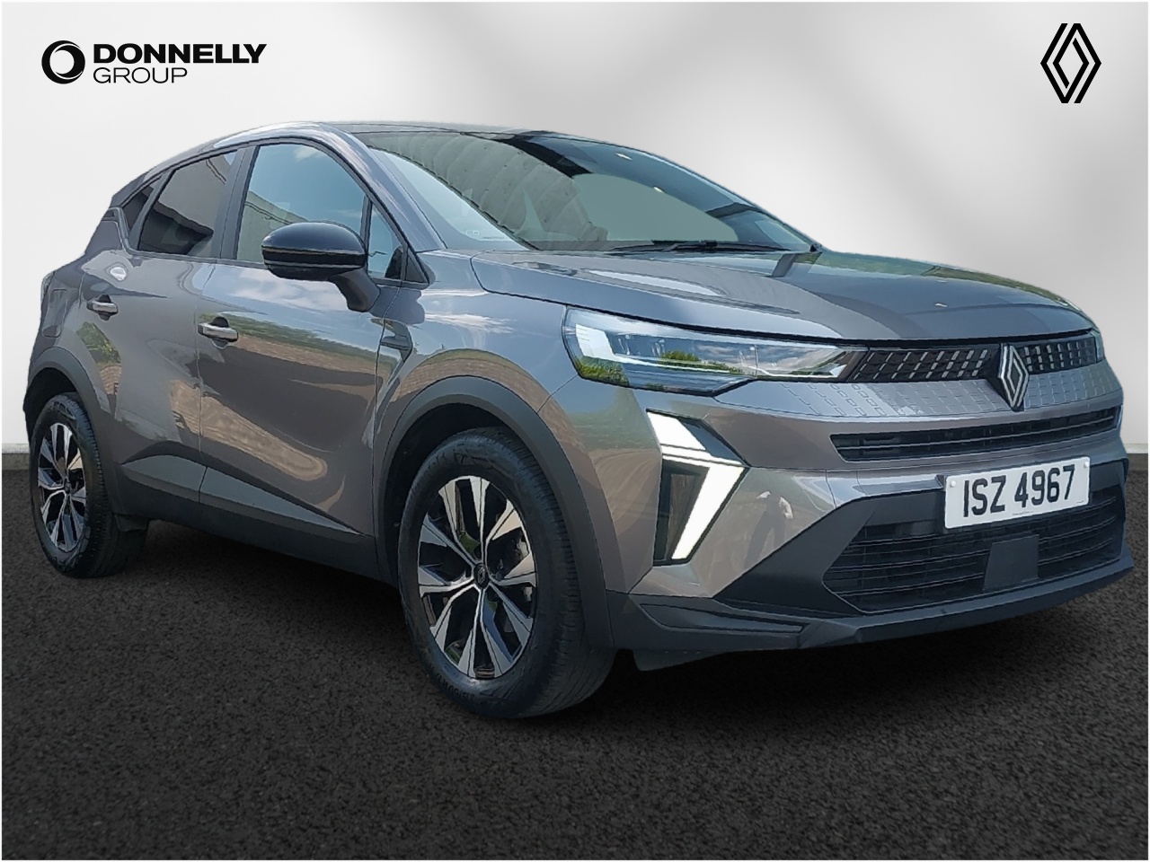 Main listing image - Renault Captur