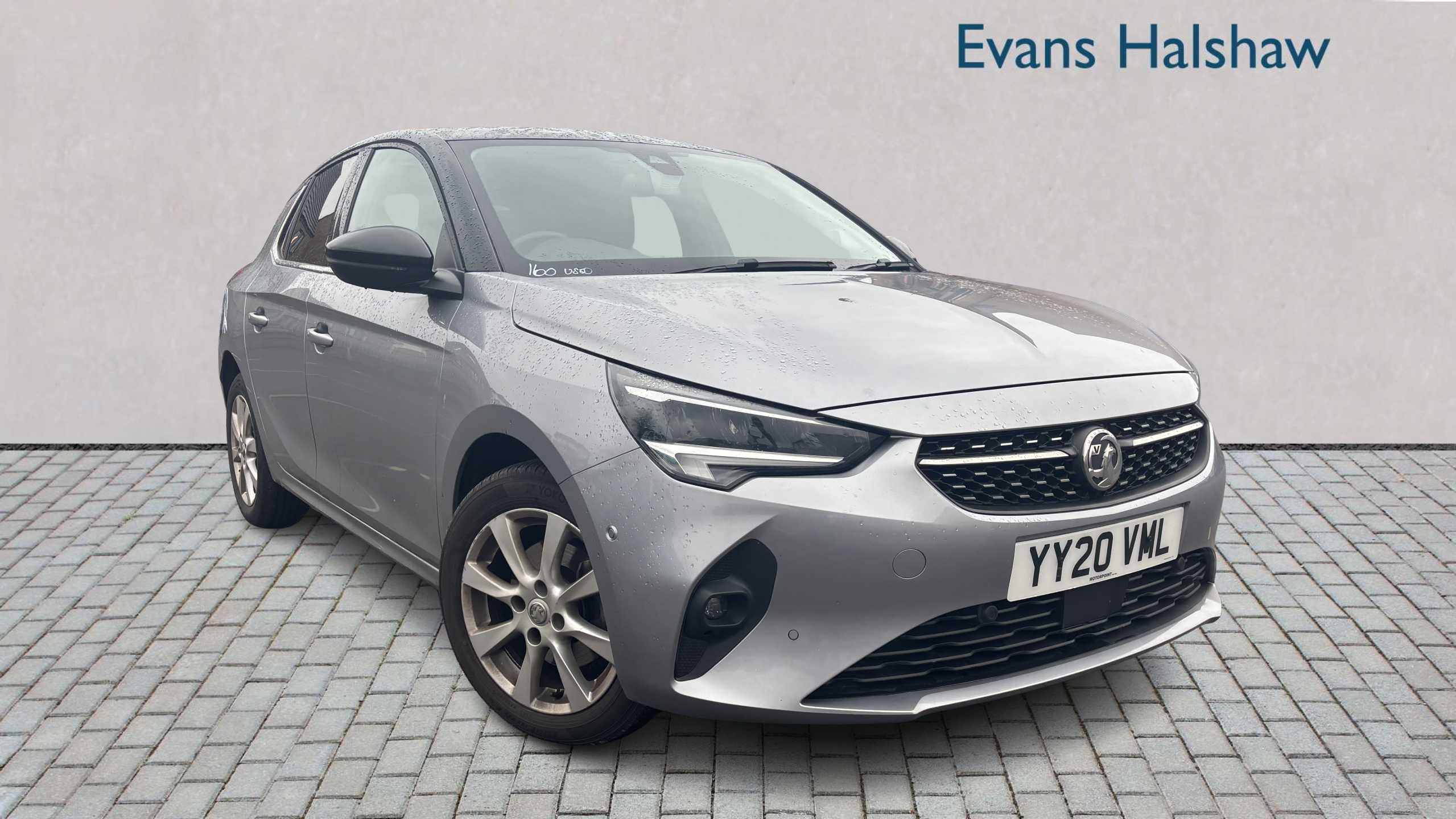 Main listing image - Vauxhall Corsa