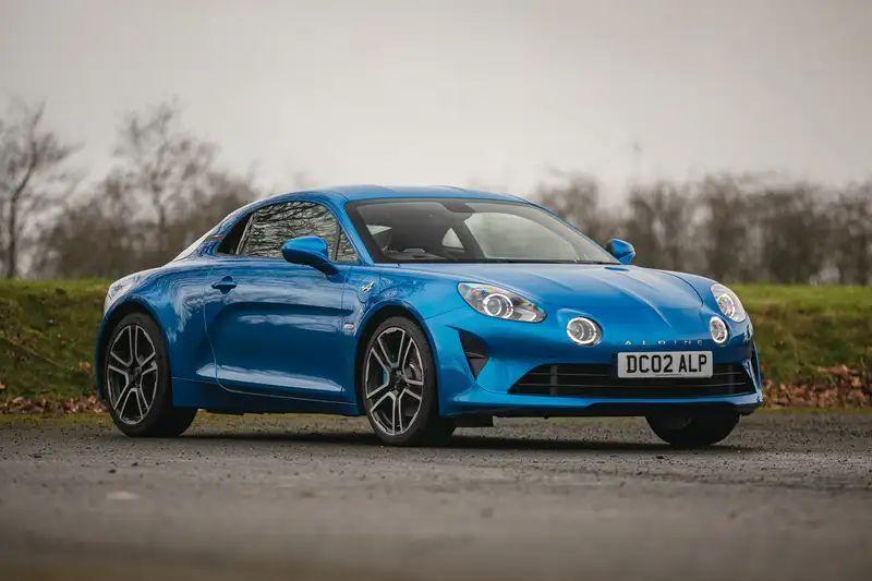 Main listing image - Alpine A110