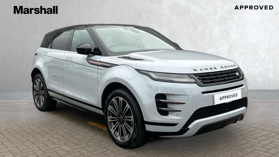 Main listing image - Land Rover Range Rover Evoque