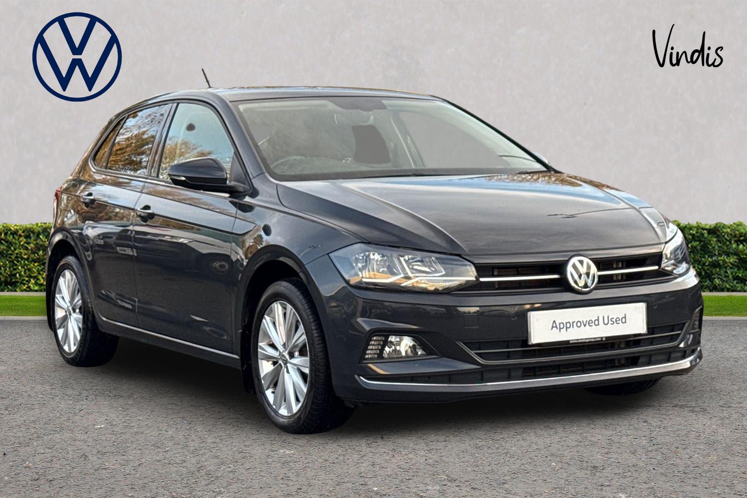 Main listing image - Volkswagen Polo