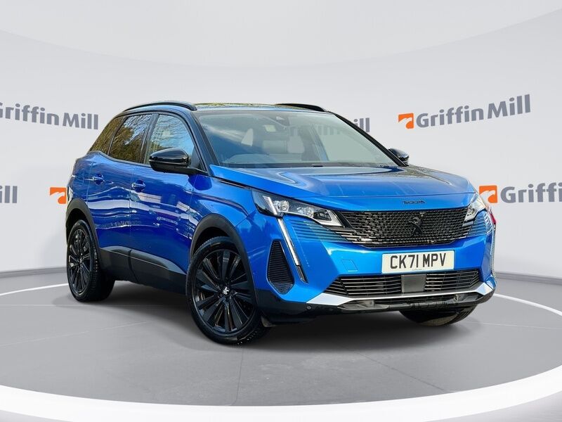 Main listing image - Peugeot 3008