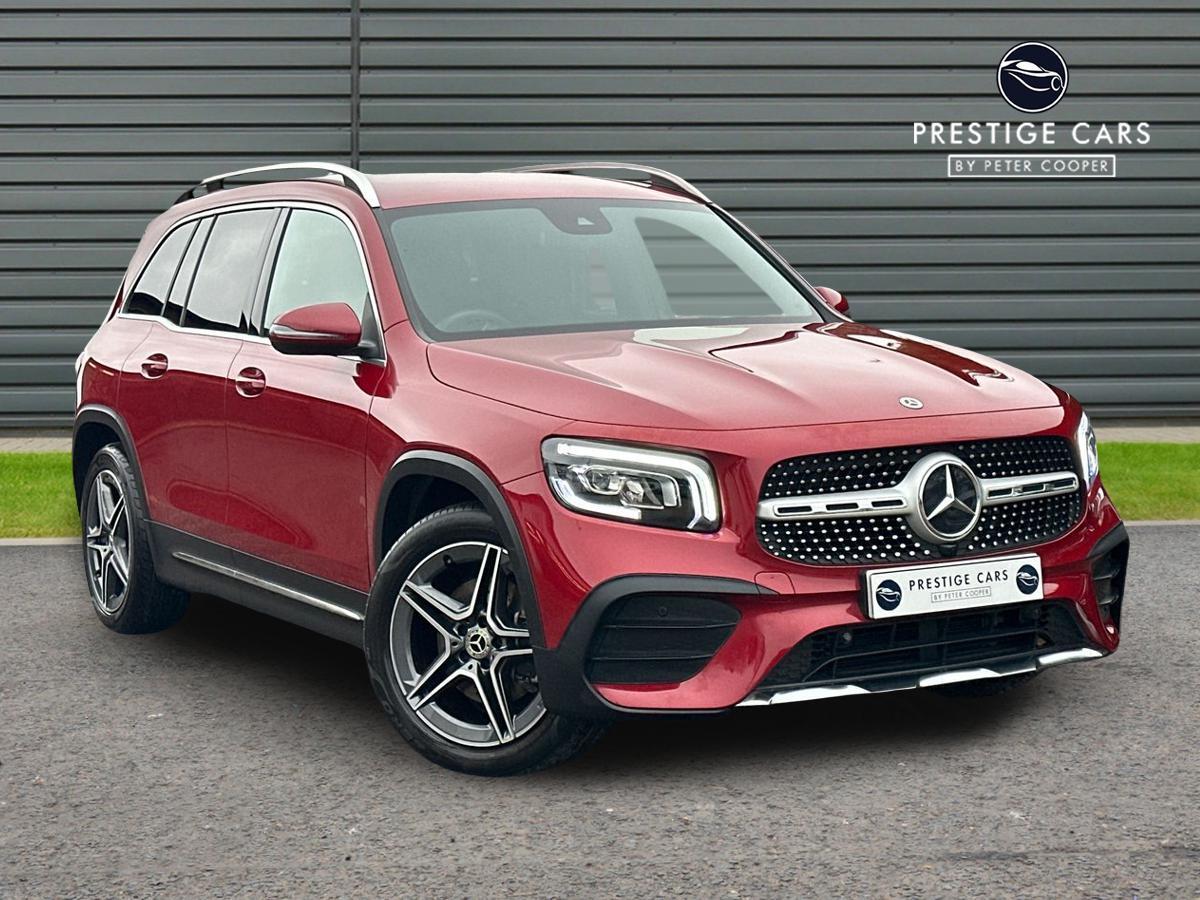 Main listing image - Mercedes-Benz GLB
