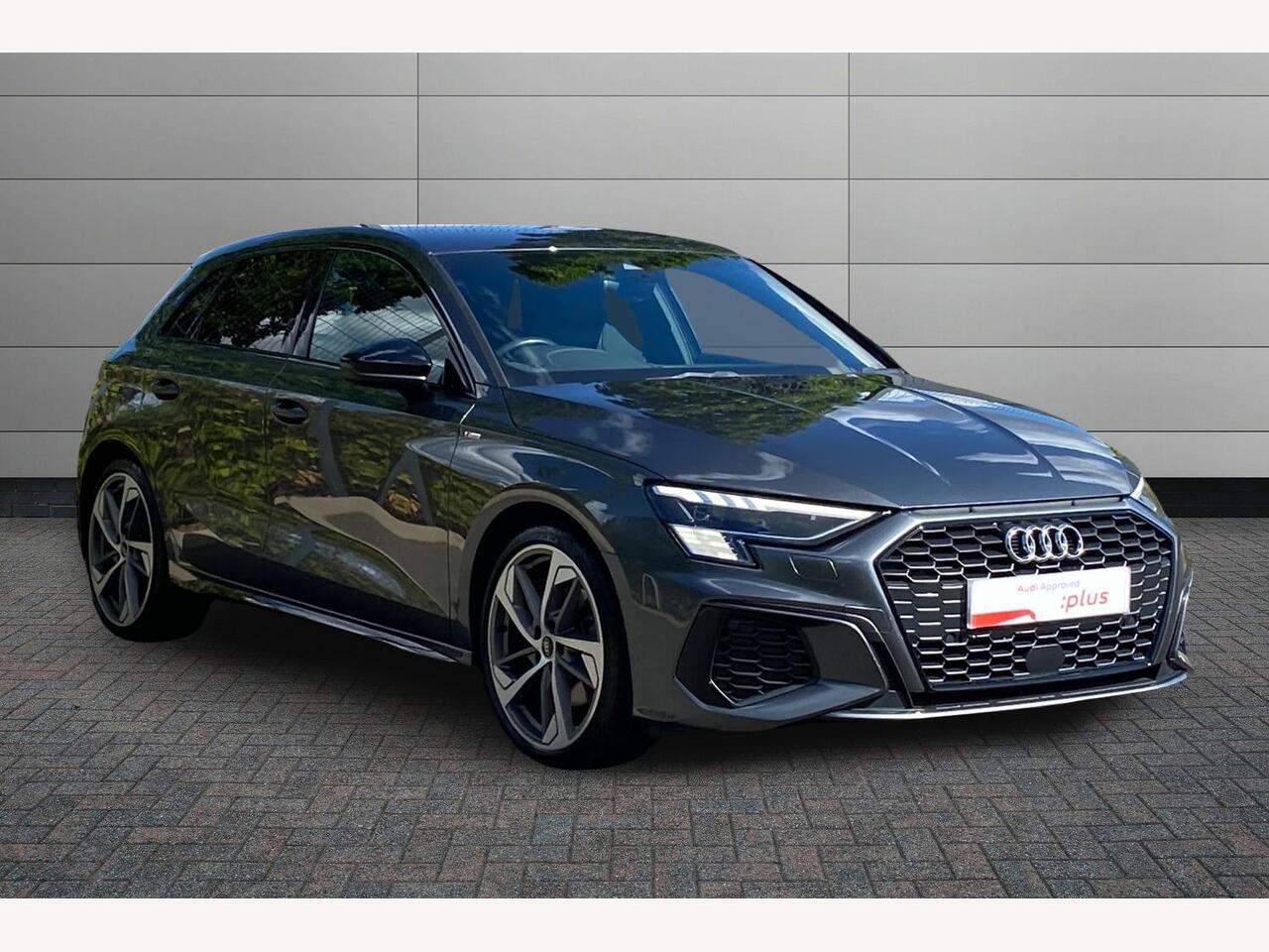 Main listing image - Audi A3