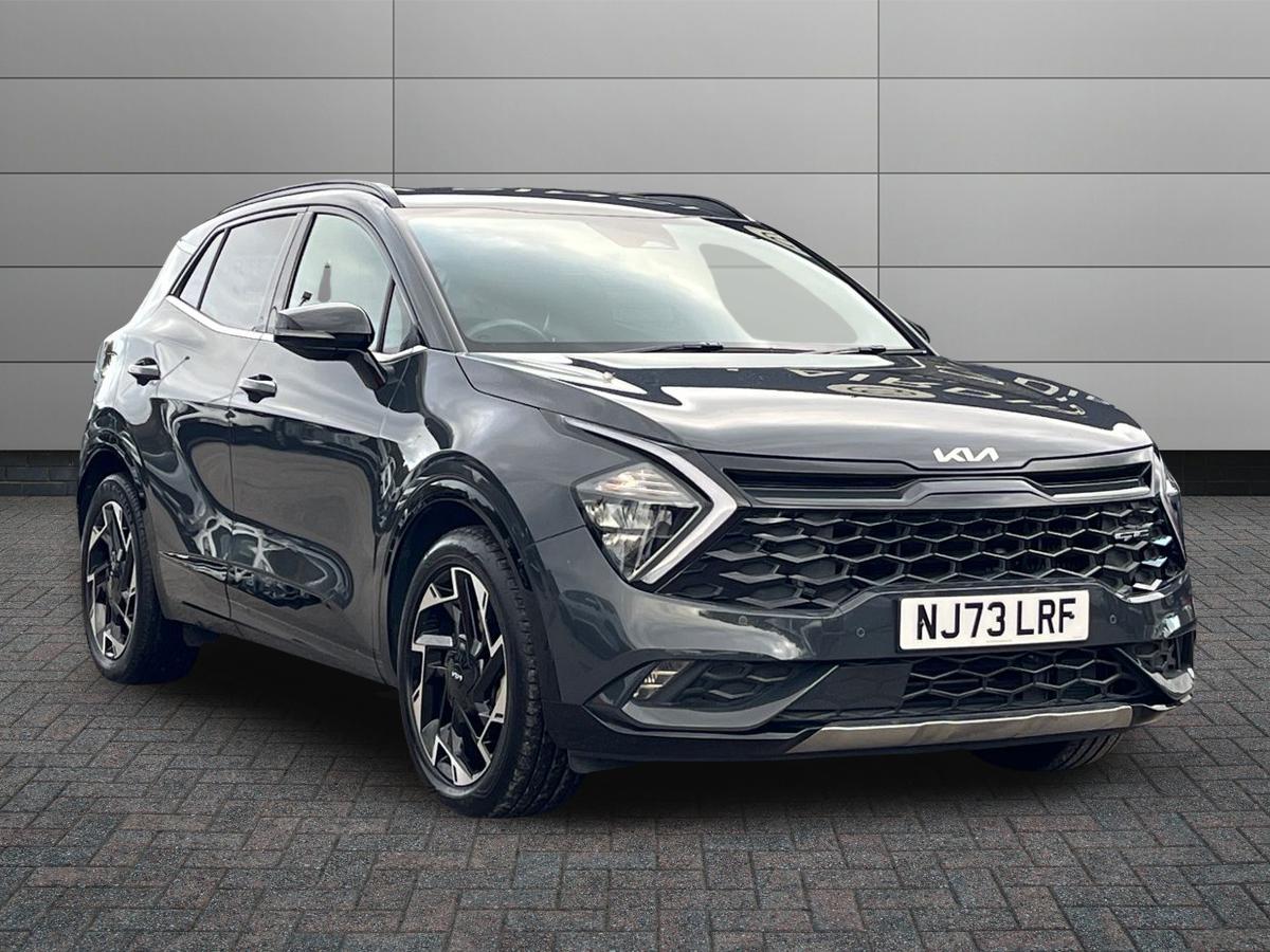 Main listing image - Kia Sportage