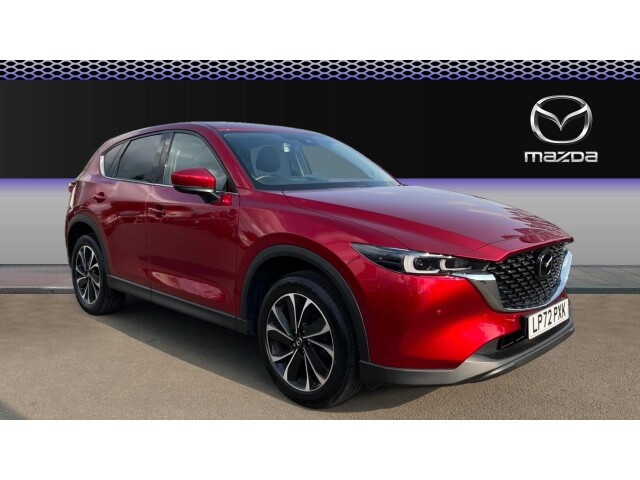 Main listing image - Mazda CX-5