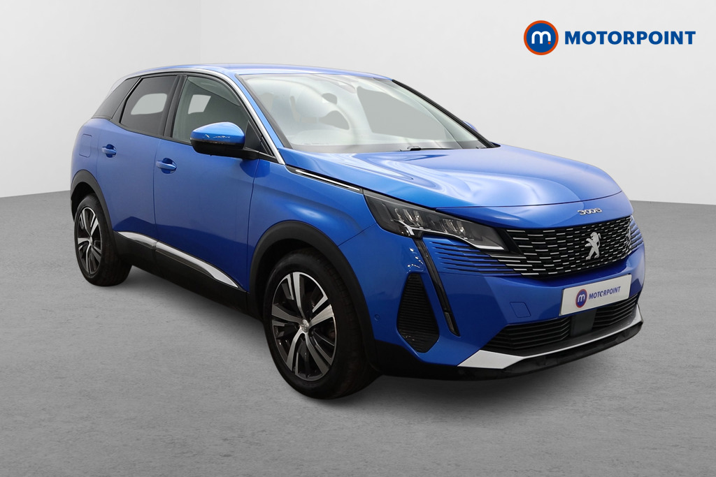 Main listing image - Peugeot 3008