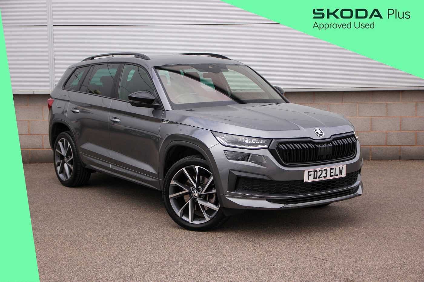 Main listing image - Skoda Kodiaq