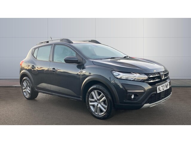 Main listing image - Dacia Sandero Stepway