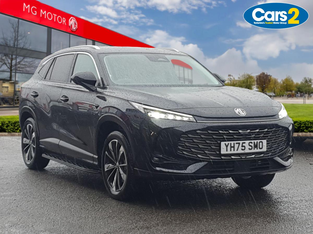 Main listing image - MG HS