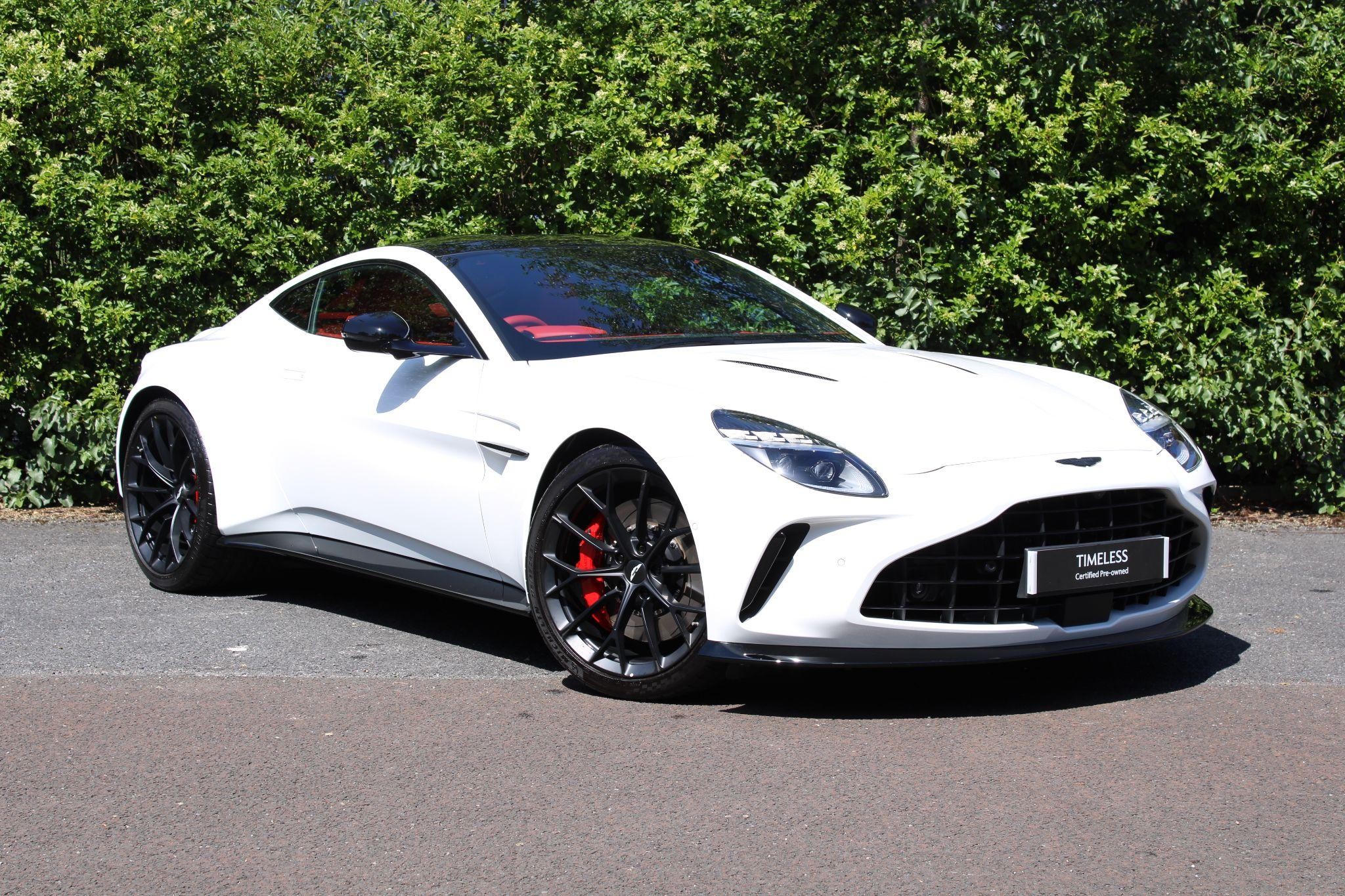 Main listing image - Aston Martin Vantage