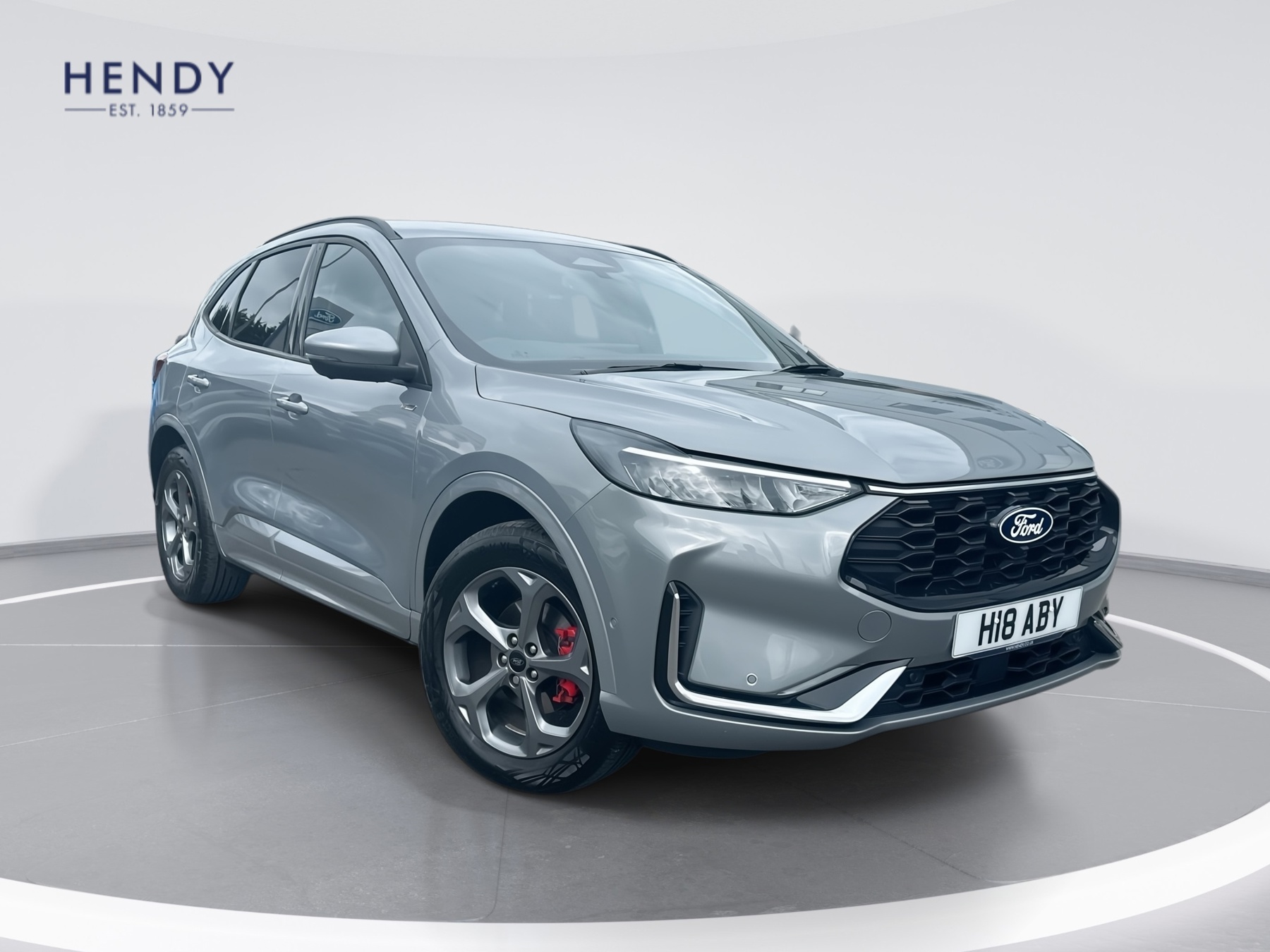 Main listing image - Ford Kuga