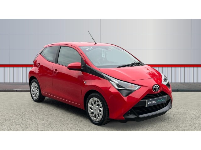 Main listing image - Toyota Aygo