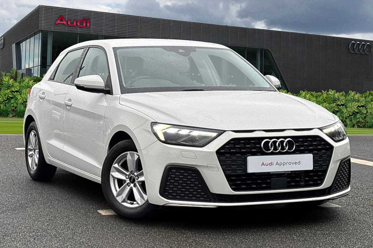 Main listing image - Audi A1