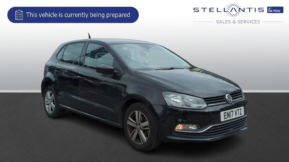 Main listing image - Volkswagen Polo