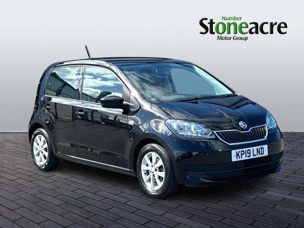 Main listing image - Skoda Citigo