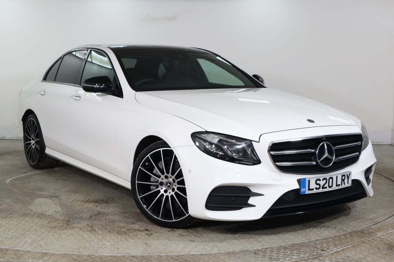 Main listing image - Mercedes-Benz E-Class