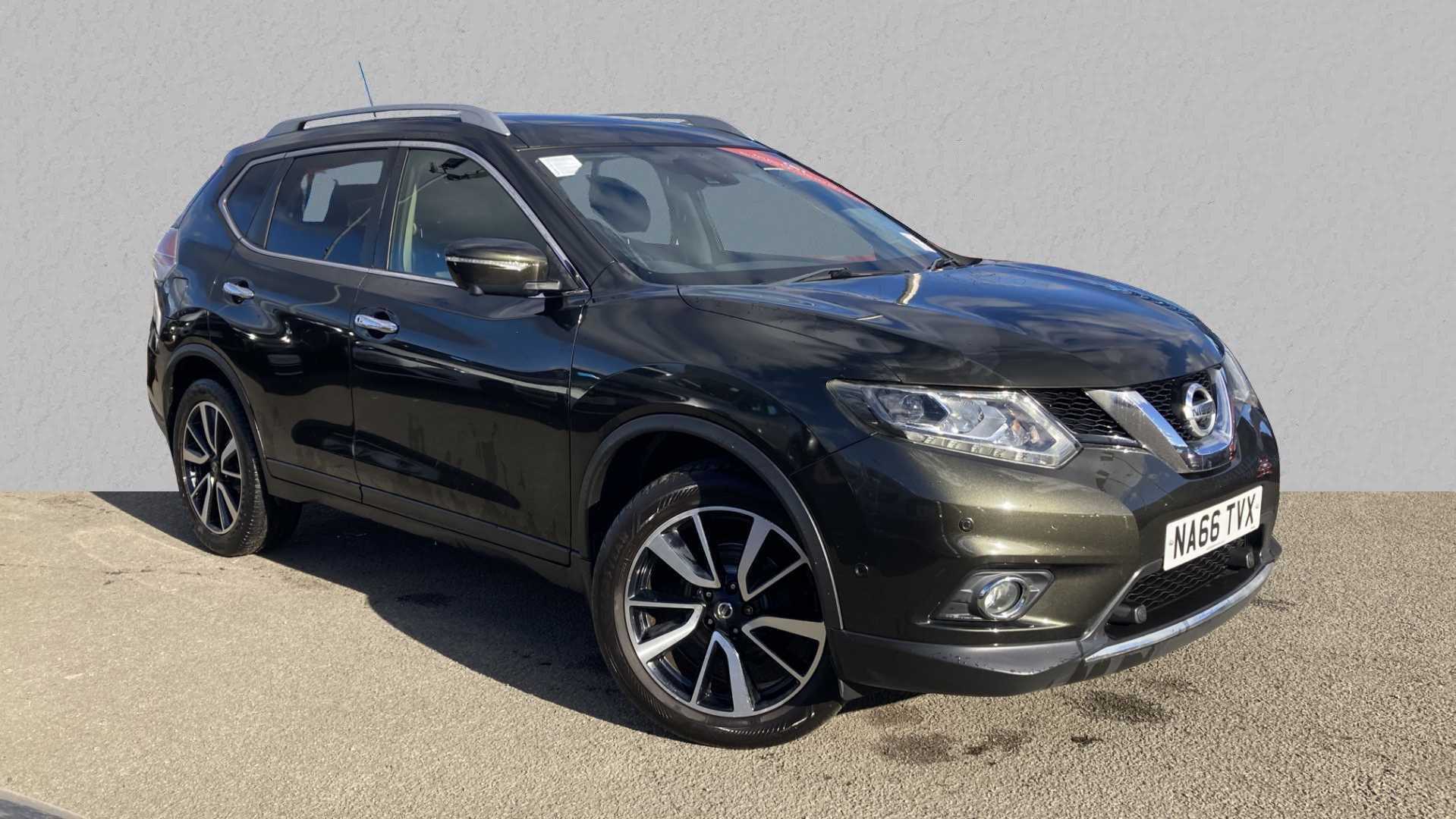 Main listing image - Nissan X-Trail